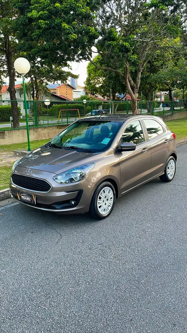 Carro Ford Ka 2019 1.0 SE (Flex)