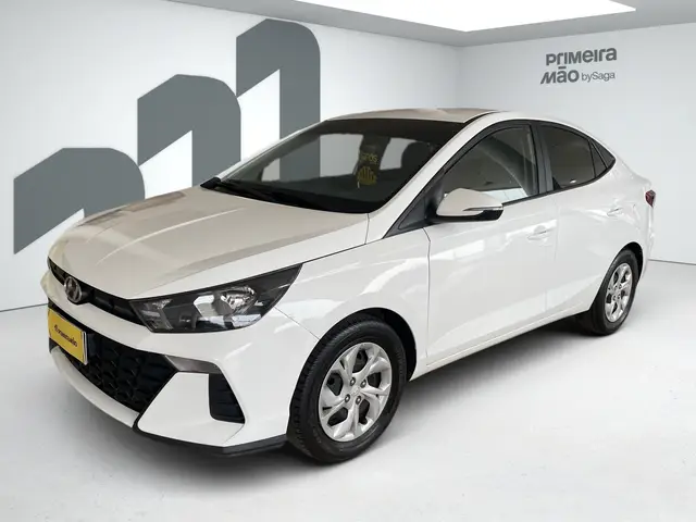Carro Hyundai HB20S 2024 Comfort 1.0 (Flex)