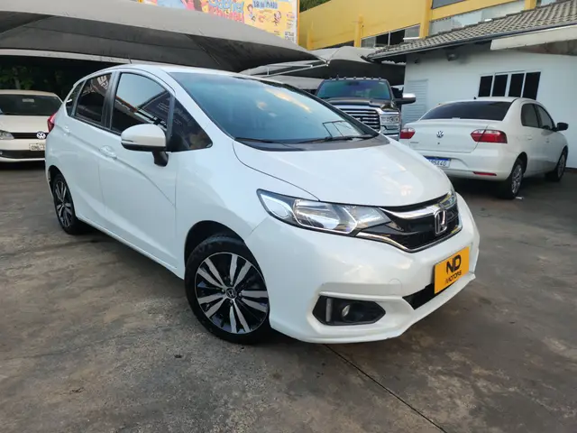 Carro Honda Fit 2018 1.5 16v EX CVT (Flex)