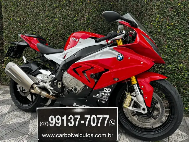 Carro BMW S 1000 RR 2015 RR