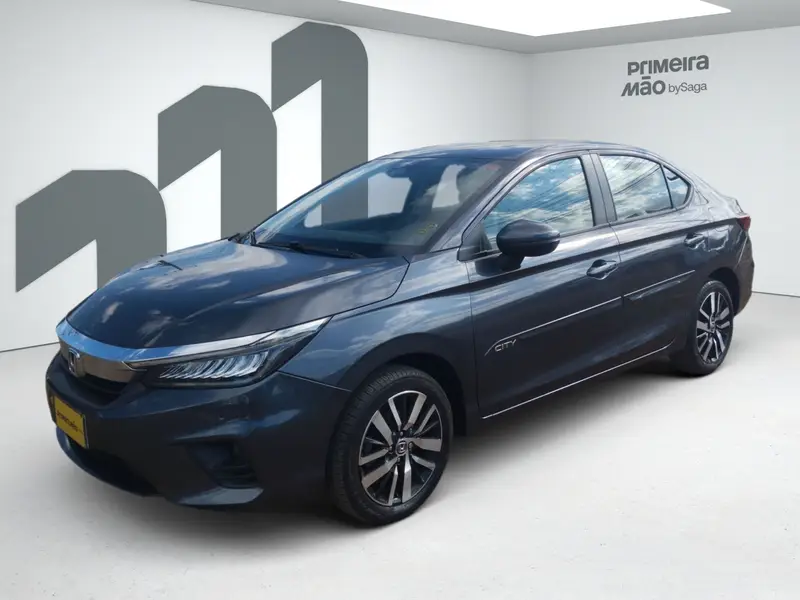Honda City Touring 1.5 (Aut.)