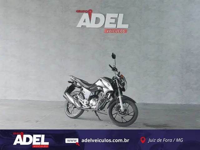 Carro Honda CG 160 2022 Fan