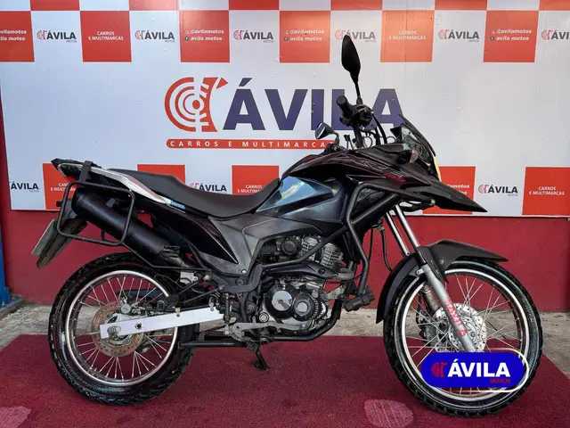 Carro Honda XRE 190 2016 (ABS) (Flex)