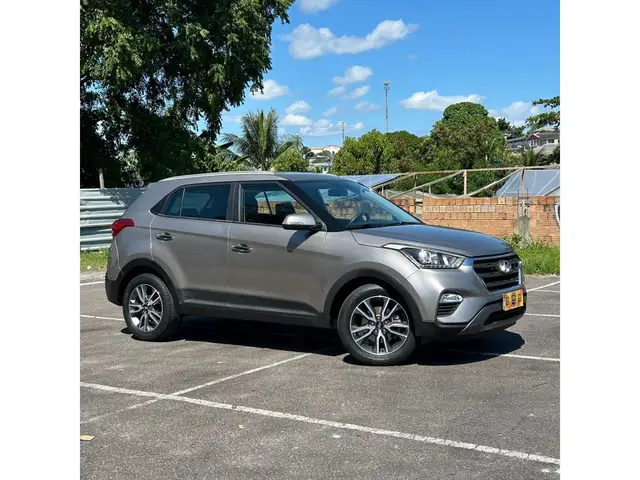 Carro Hyundai Creta 2019 Prestige 2.0 (Aut) (Flex)