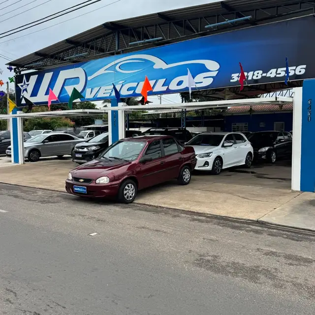 Carro Chevrolet Classic 2010 Life 1.0 VHCE (Flex)