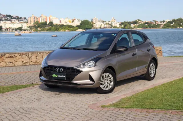 Carro Hyundai HB20 2022 1.0 Sense (Flex)