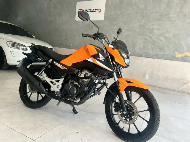 Carro Honda CG 160 2025 Titan