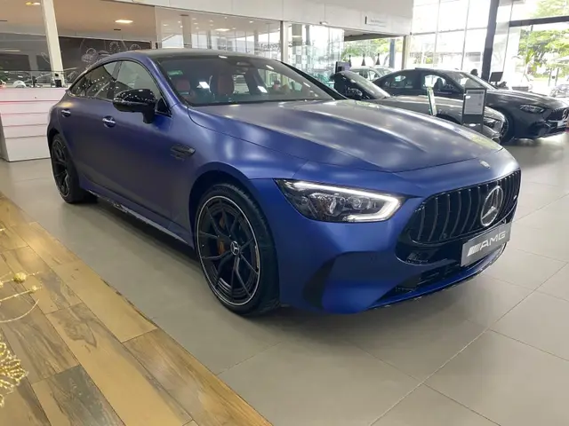Carro Mercedes-Benz GT 63 AMG 2024 S E Performance 4.0 V8 Bi-turbo 4MATIC+ (Aut)