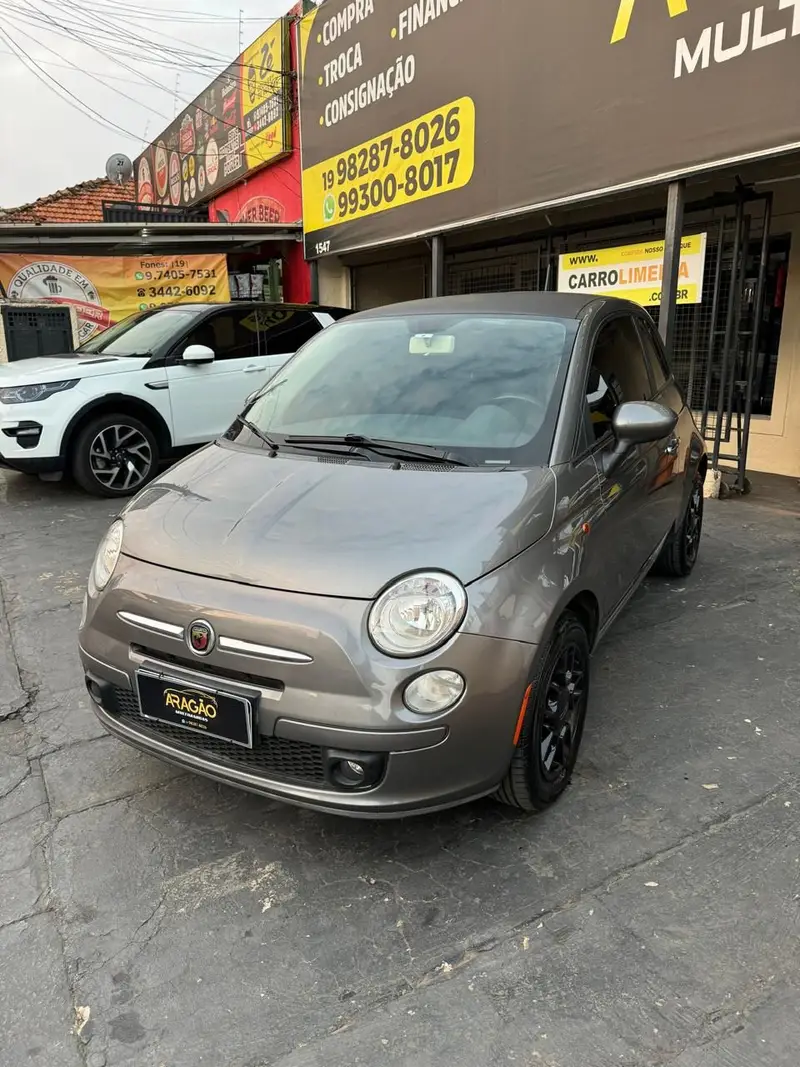 Fiat 500 Cult 1.4 8V