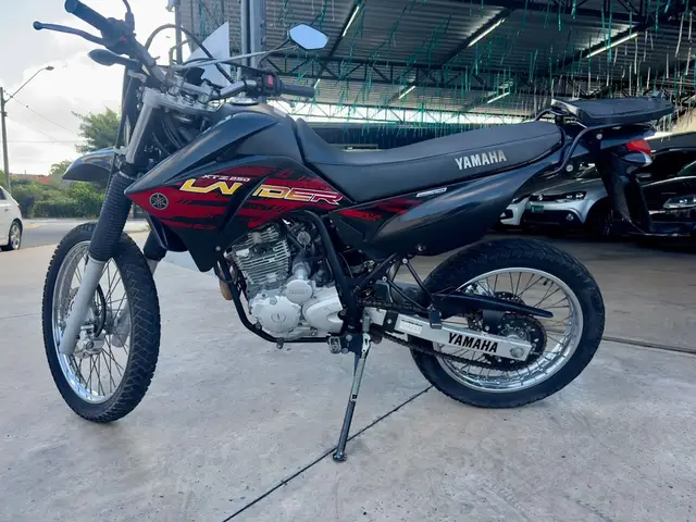 Carro Yamaha XTZ 250 Lander 2019 Blueflex