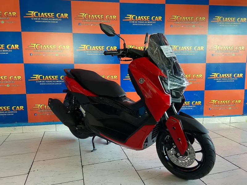 Yamaha NMax Connected 160 ABS