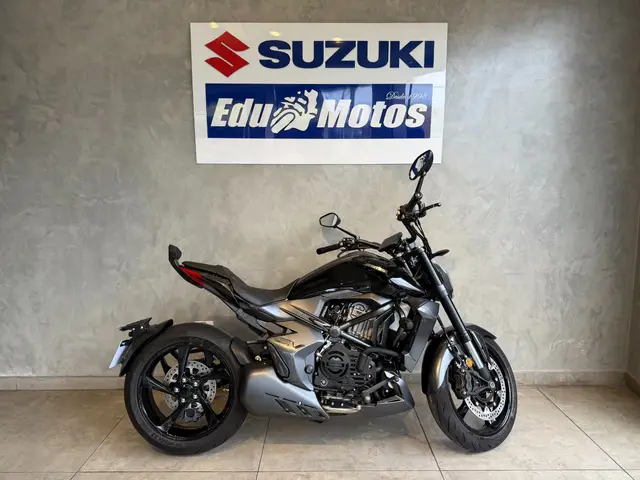 Carro Zontes V350 2025 ABS