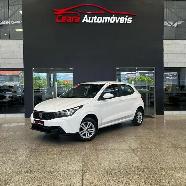 Carro Fiat Argo 2023 1.0 (Flex)