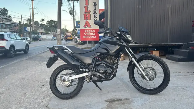 Carro Yamaha XTZ 150 Crosser 2018 S