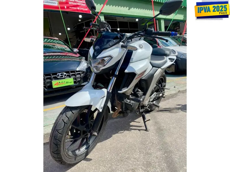 Yamaha Fazer FZ25 ABS