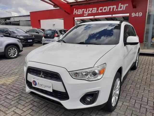 Carro Mitsubishi ASX 2014 2.0 16V CVT