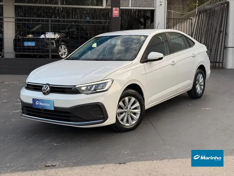 Volkswagen Virtus TSI 1.0 (Aut.)