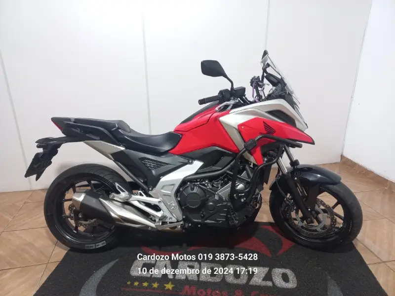 Honda NC 750X MT