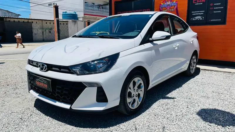 Hyundai HB20S Comfort 1.0 (Flex)