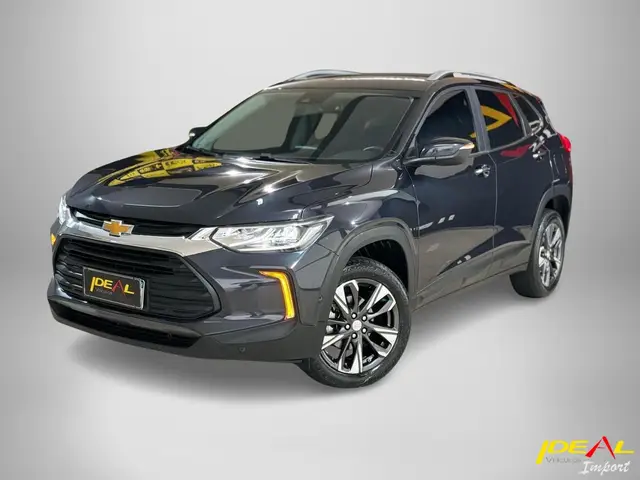 Carro Chevrolet Tracker 2024 Premier 1.2 Turbo (Aut.)