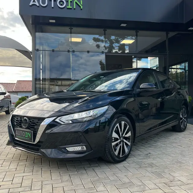 Carro Nissan Sentra 2024 Advance 2.0 16V Aut.
