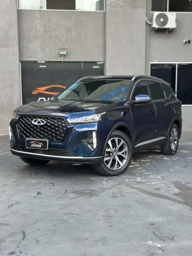 Carro CAOA Chery Tiggo 7 Pro 2023 1.6 TGDI (Aut)