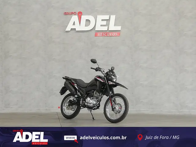 Carro Honda NXR 160 2024 Bros ESDD
