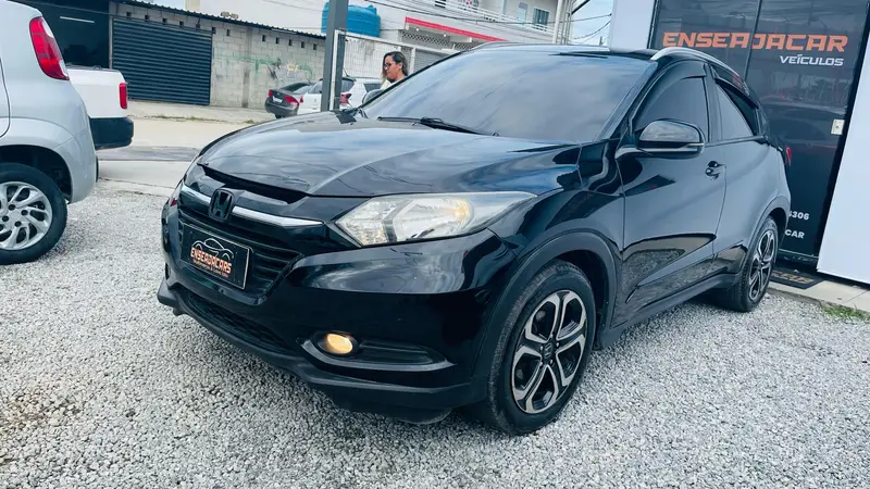 Honda HR-V EX CVT 1.8 I-VTEC FlexOne