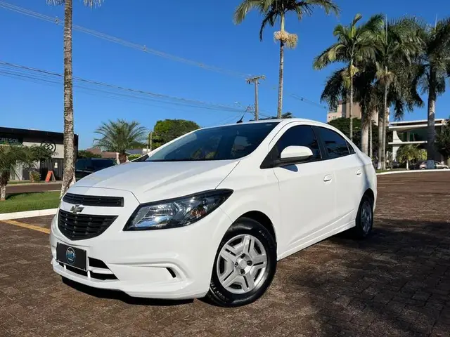 Carro Chevrolet Prisma 2019 1.0 Joy SPE/4