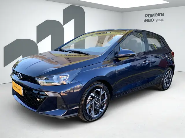 Carro Hyundai HB20 2024 Platinum 1.0 TGDI (Aut.)