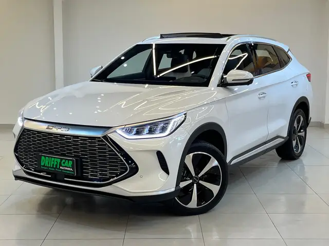 Carro BYD Song Plus 2023 (Híbrido)