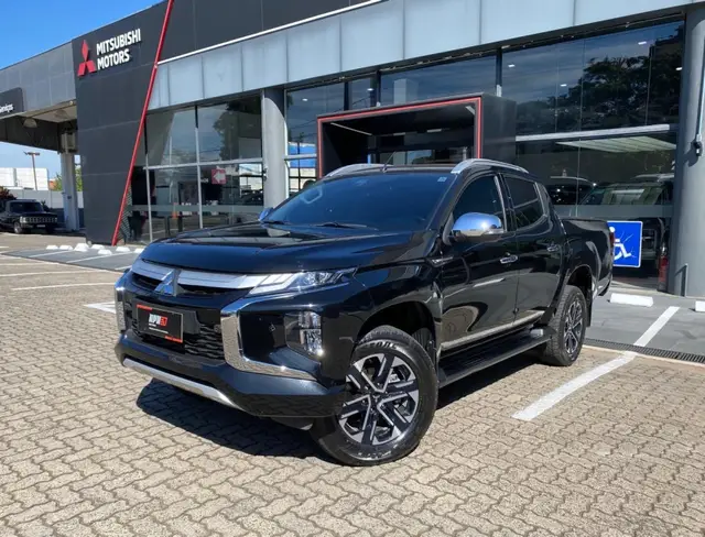 Carro Mitsubishi L200 Triton Sport 2023 HPE-S 2.4
