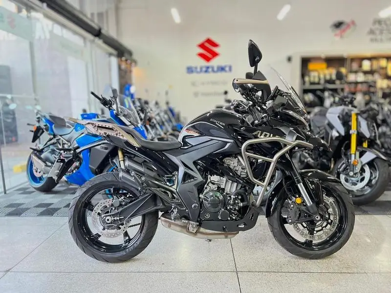 Suzuki Zontes T350X