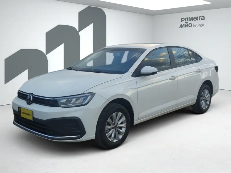 Volkswagen Virtus TSI 1.0