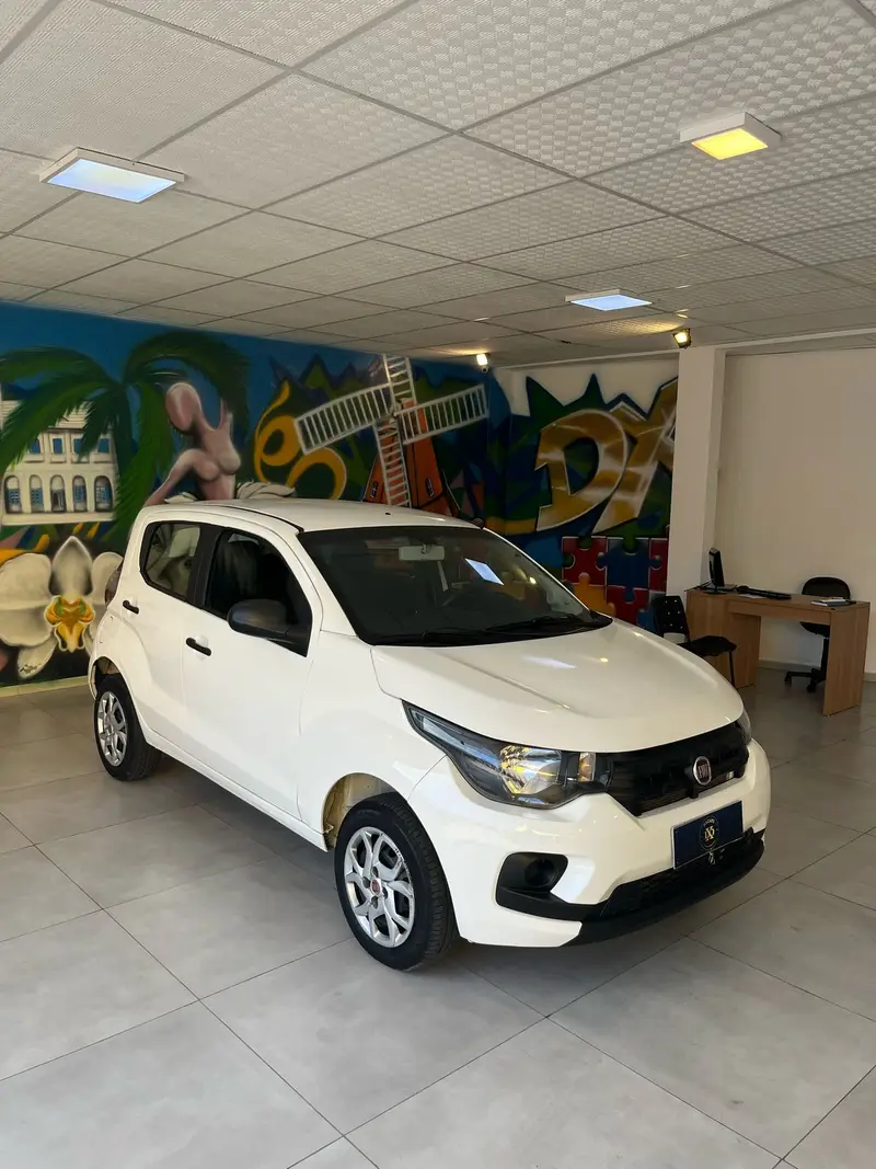 Fiat Mobi Evo Easy 1.0 (Flex)