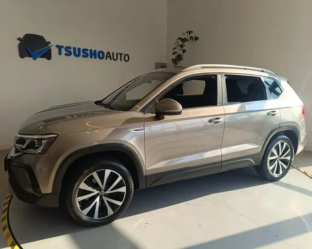 Carro Volkswagen Taos 2022 Highline 1.4 TSI (Aut) (Flex)
