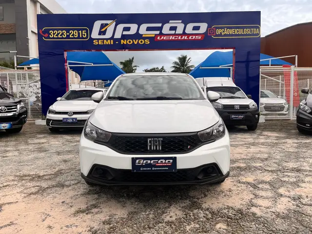 Carro Fiat Argo 2024 Drive 1.0