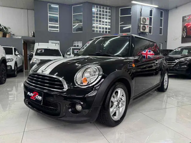 Carro MINI Cooper 2013 1.6 S Exclusive (Aut) 2p
