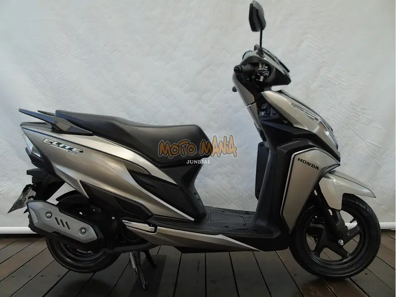 Honda Elite 125 CBS