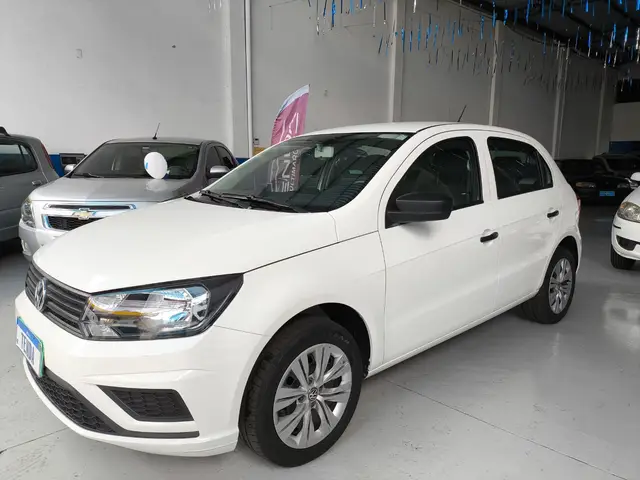 Carro Volkswagen Gol 2023 1.0 12v (Flex)