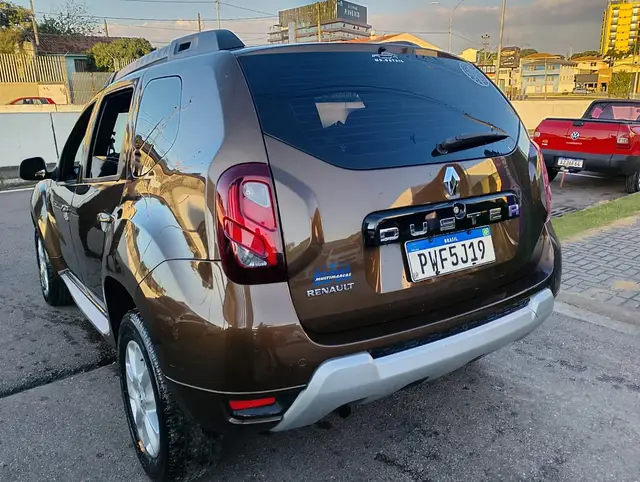 Carro Renault Duster 2016 1.6 16V Dynamique (Flex)