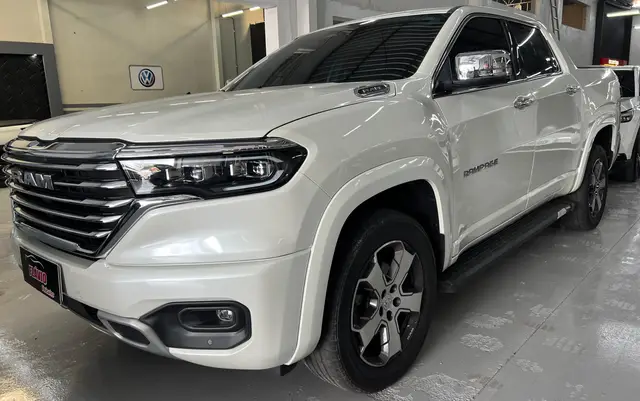 Carro RAM Rampage 2024 Laramie 2.0 Turbodiesel
