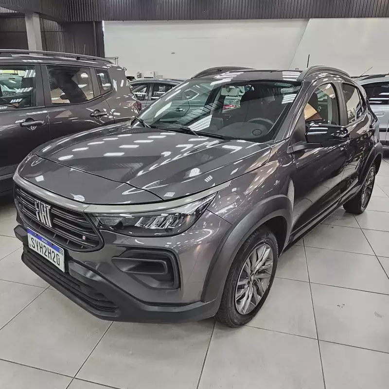 Fiat Pulse Drive 1.3 (Aut.)