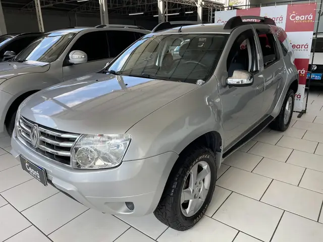 Carro Renault Duster 2012 2.0 16V Dynamique (Flex)(Aut)