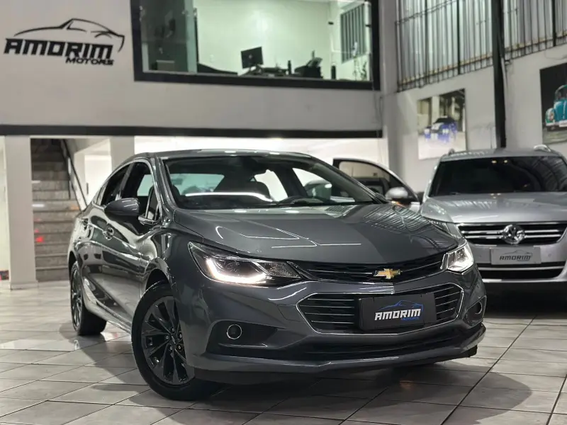 Chevrolet Cruze LTZ 1.4 16V Ecotec (Aut) (Flex)