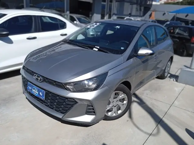 Carro Hyundai HB20S 2024 Comfort 1.0 (Flex)