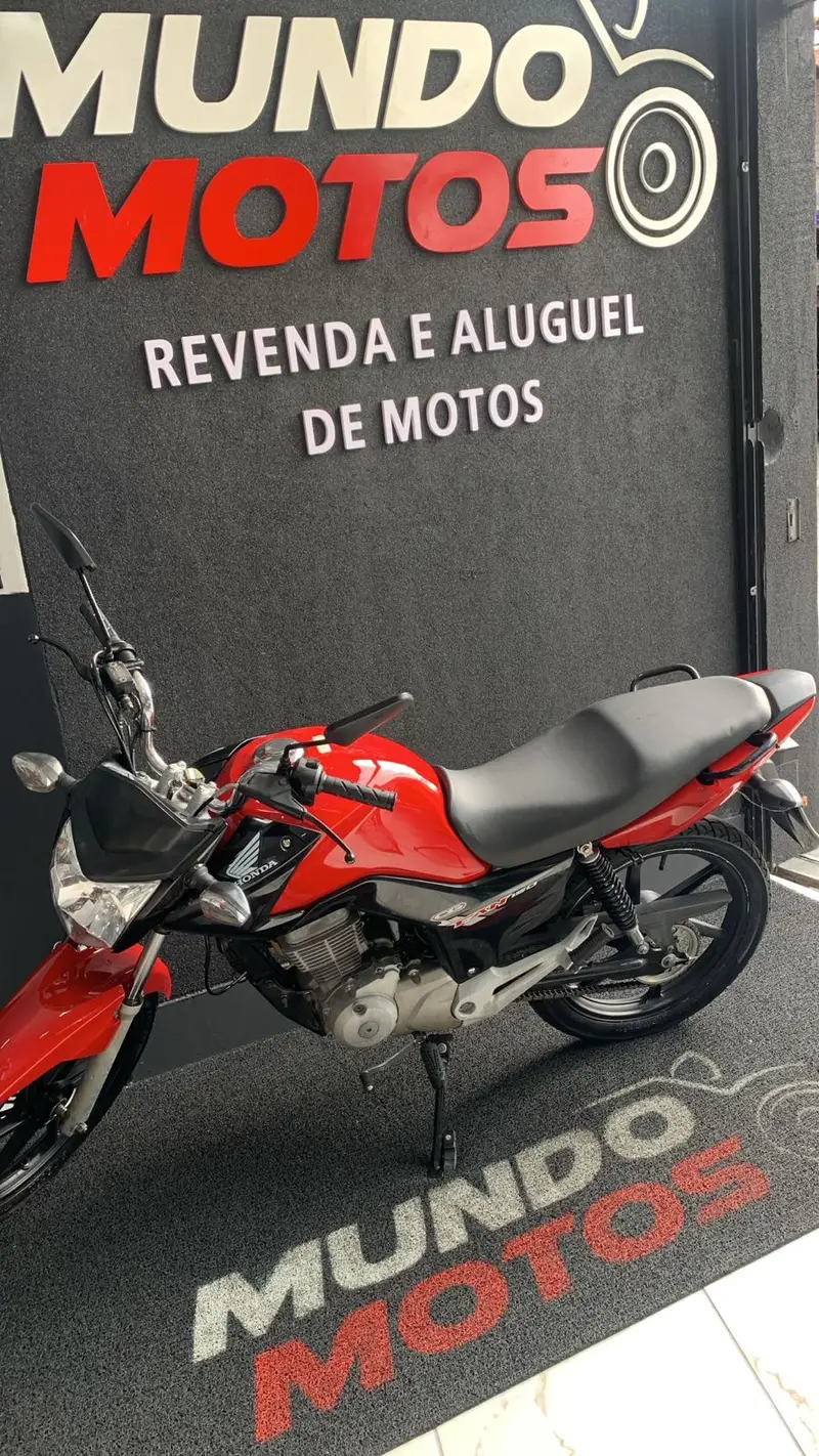 Honda CG 150 Fan ESDi (Flex)