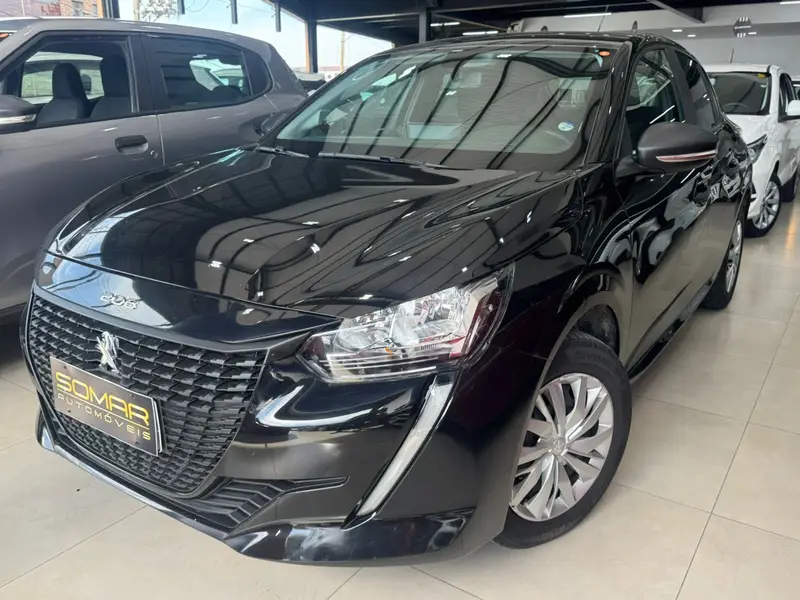 Peugeot 208 Like 1.0