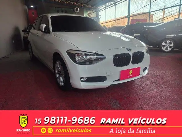 BMW 116i 116i 1.6