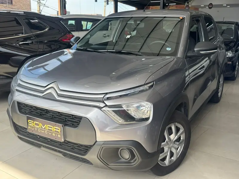 Citroën C3 Live Pack 1.0